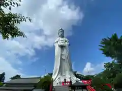 観音山慈眼院（高崎観音）の仏像