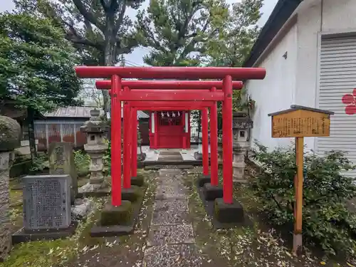 新井天神北野神社(東京都)