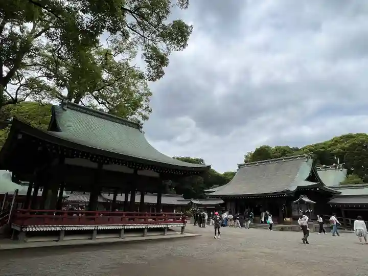 武蔵一宮氷川神社(埼玉県)
