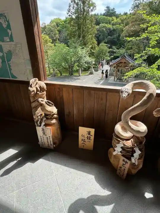 伊太祁曽神社(和歌山県)