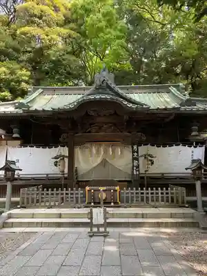 調神社(埼玉県)