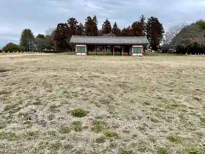 宮目神社（宮野辺神社）(栃木県)