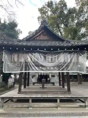 （上桂）御霊神社(京都府)