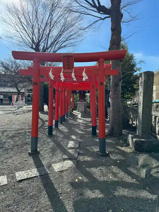 町田天満宮(東京都)