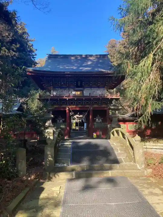 那須神社(栃木県)