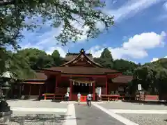 富士山本宮浅間大社の本殿