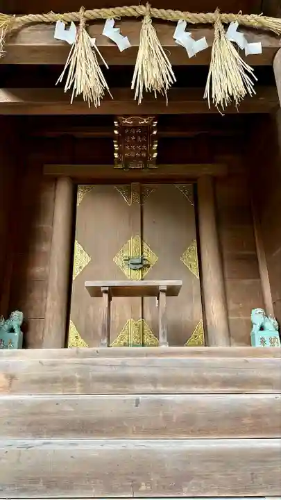 和泉國一之宮 大鳥大社(大阪府)