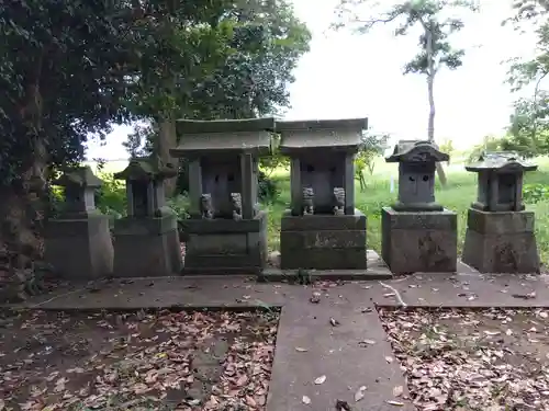 鵜森神社(福井県)