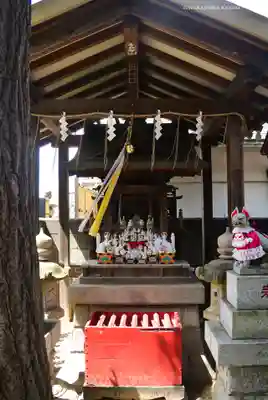 羽田神社(東京都)