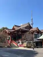 亀戸天神社(東京都)