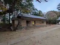 中山神社の御朱印