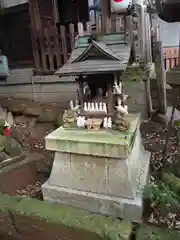 馬橋稲荷神社の末社