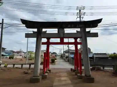 古布内八幡神社(千葉県)