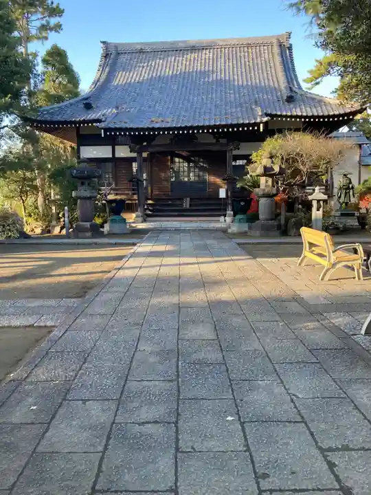 海前寺(神奈川県)
