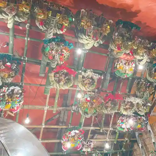 大森鷲神社のその他建物