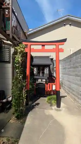 末廣稲荷神社(京都府)