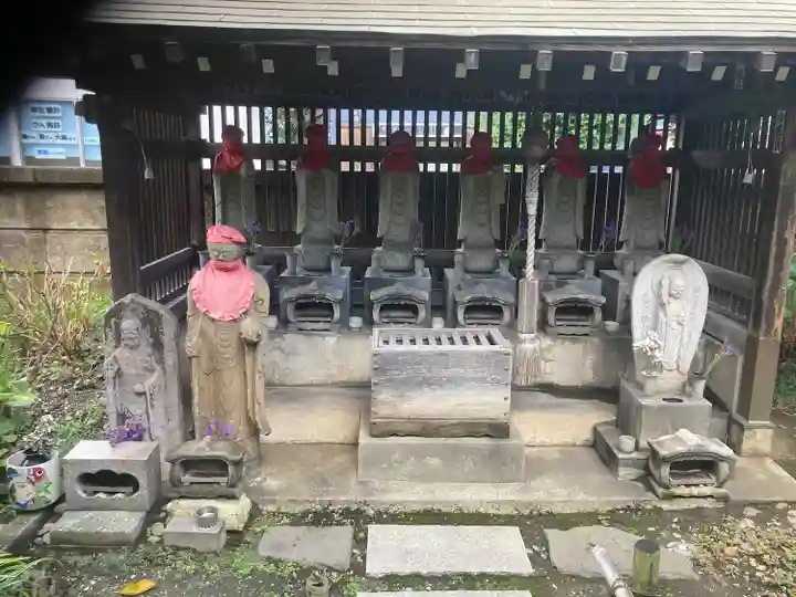 石観音(神奈川県)