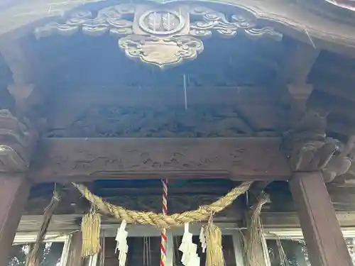 平山阿蘇神社(熊本県)