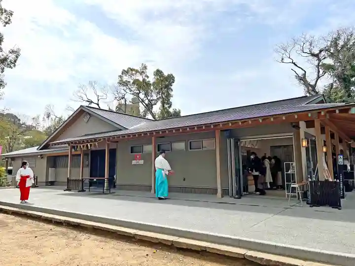 諫早神社(九州総守護 四面宮)(長崎県)