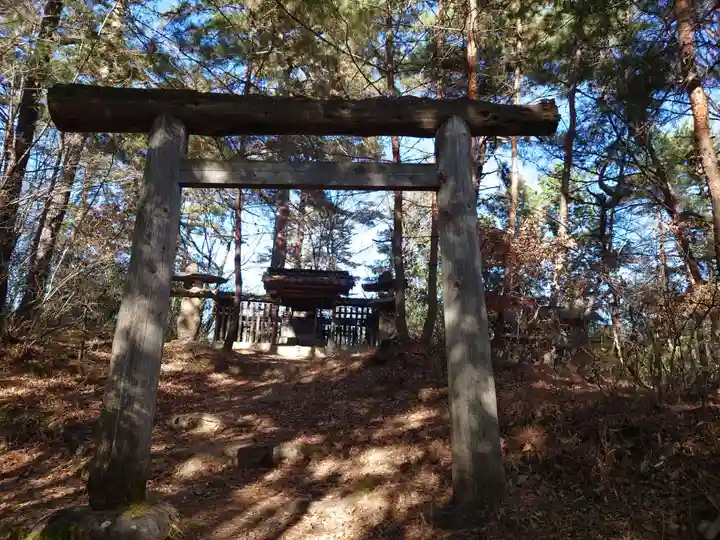 別所神社(長野県)
