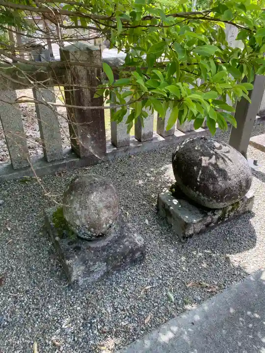 久田神社(岡山県)