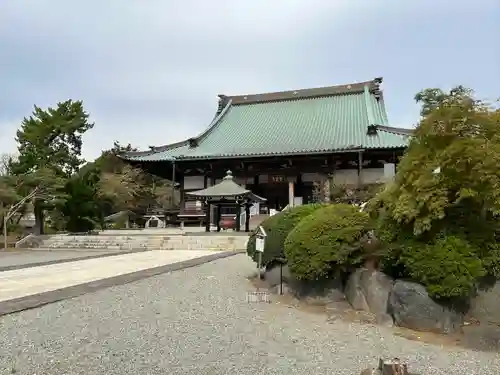 時宗総本山 遊行寺（正式：清浄光寺）(神奈川県)
