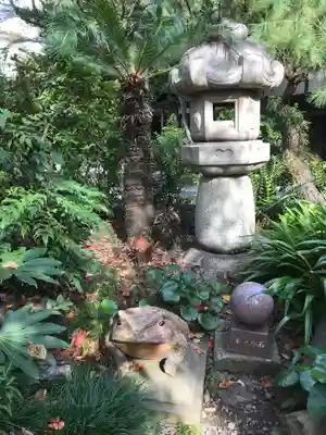 丸子神社　浅間神社のその他建物