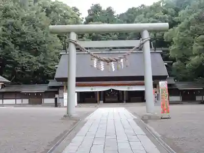 常磐神社(茨城県)
