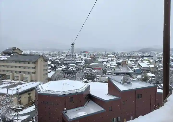 南部神社(岩手県)