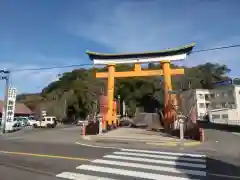 新田神社(鹿児島県)