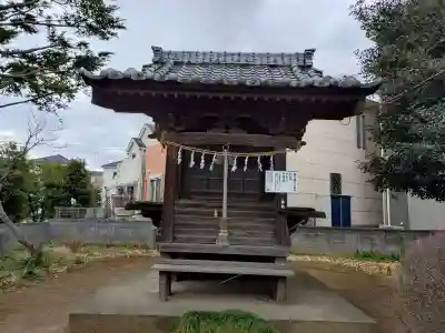美女神社(埼玉県)