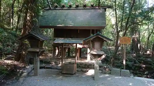 熱田神宮の山門・神門