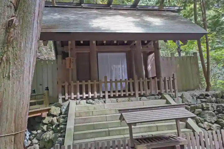 多度大社の末社・摂社