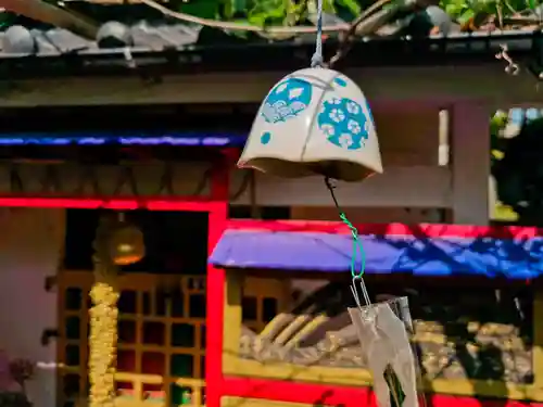 吉原弁財天本宮（吉原神社奥宮）(東京都)