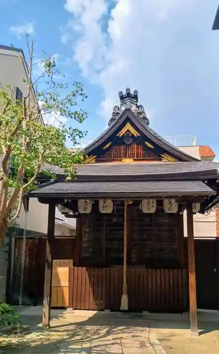 八坂神社御供社(又旅社)(京都府)