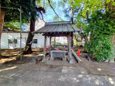 新作八幡宮(神奈川県)