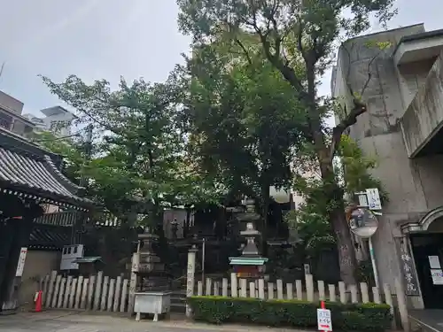 大阪天満宮(大阪府)