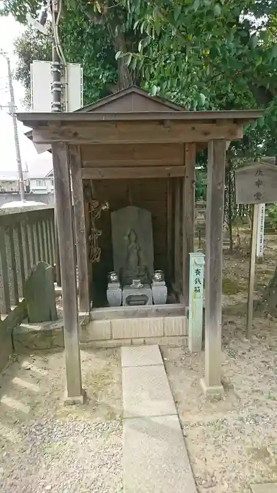 中島八幡神社(神奈川県)