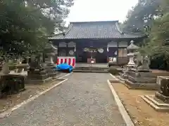 椎尾八幡宮(山口県)