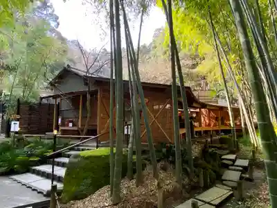 報国寺のその他建物