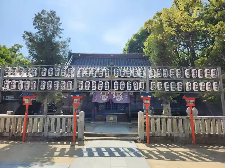 宝塚神社(兵庫県)