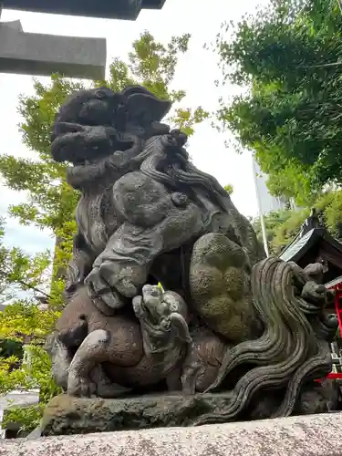 東神奈川熊野神社(神奈川県)