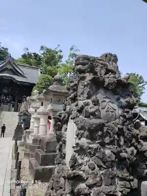 成田山新勝寺のその他建物