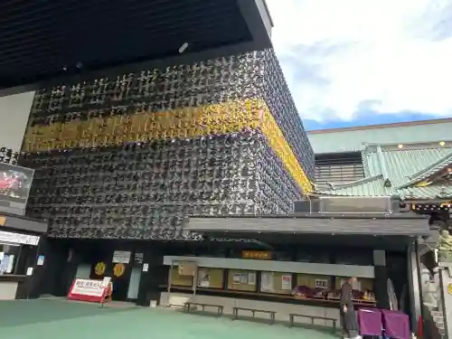 成田山深川不動堂（新勝寺東京別院）(東京都)