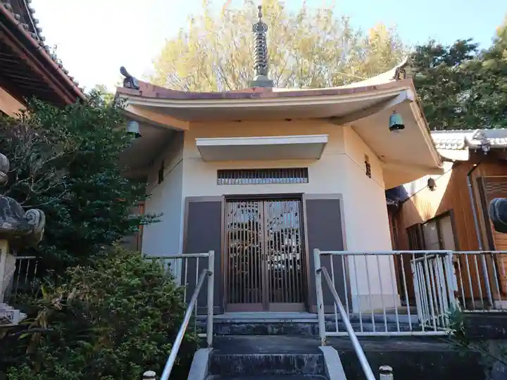 長福寺の末社・摂社