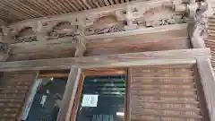 日吉神社の建物その他