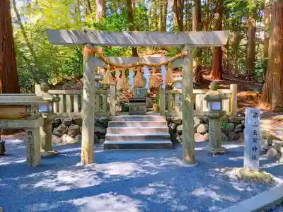 椿大神社の鳥居