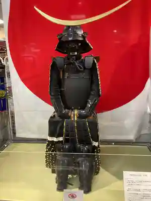 宮城縣護國神社の周辺