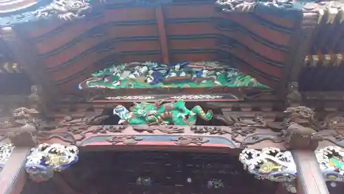 妻沼聖天山歓喜院の芸術