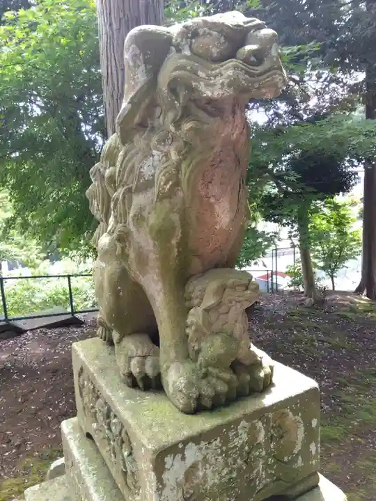 白山神社(福井県)
